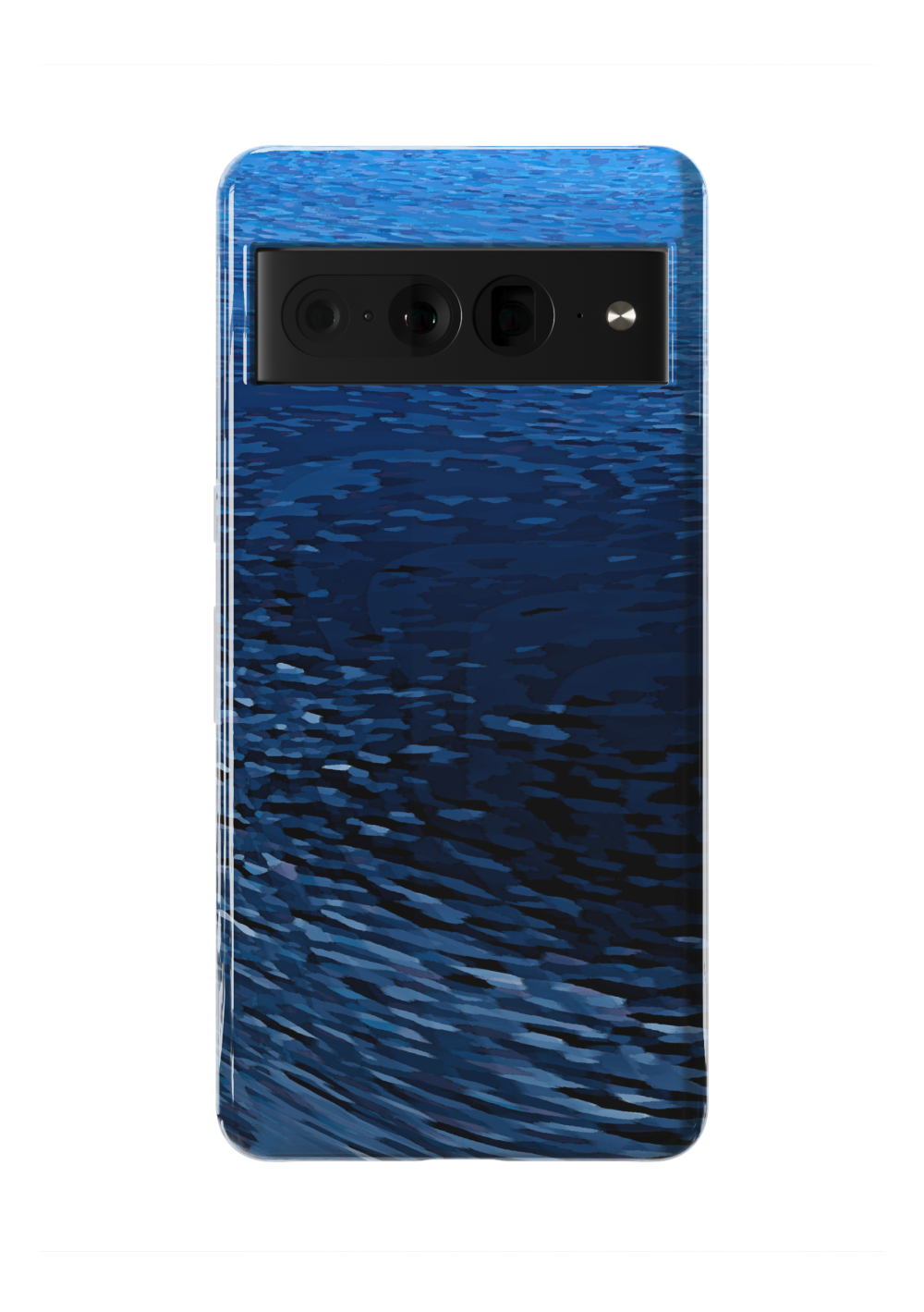 Oceanic Flow Case | Pixel 7