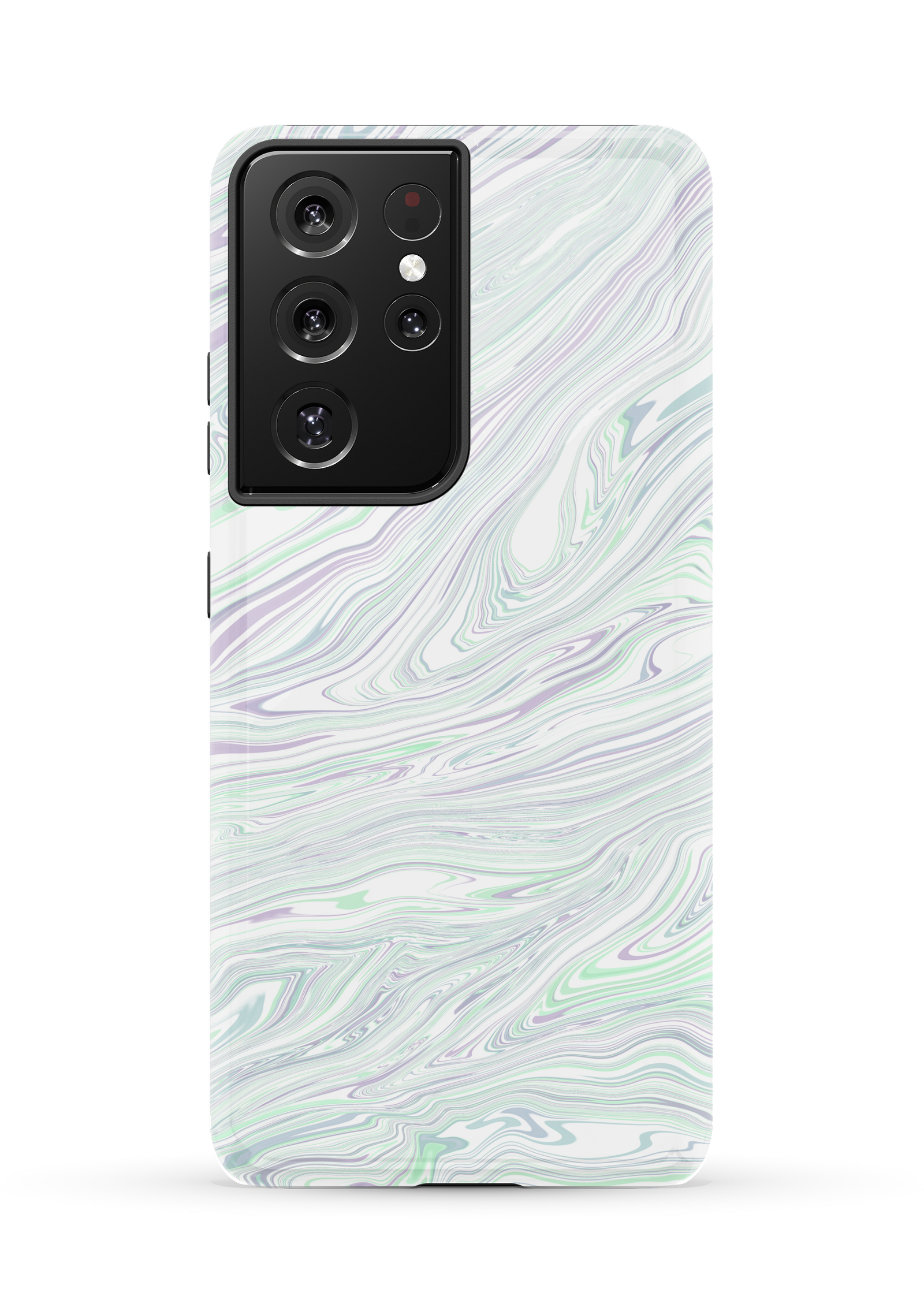 Pastel Marbling Case | Galaxy S21
