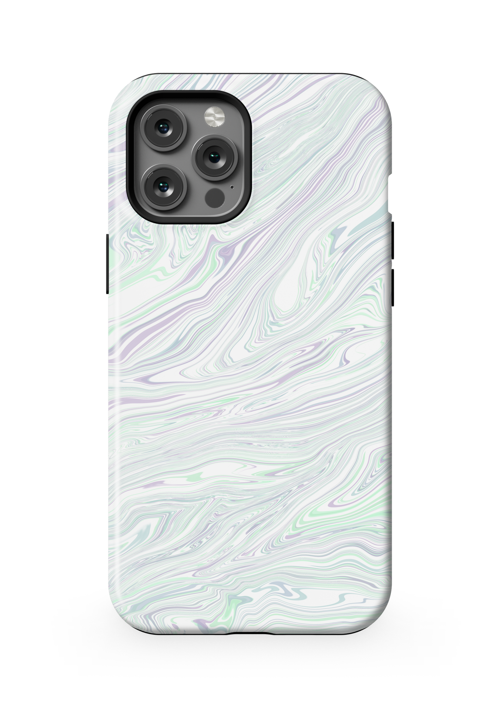 Pastel Marbling Case | iPhone 12