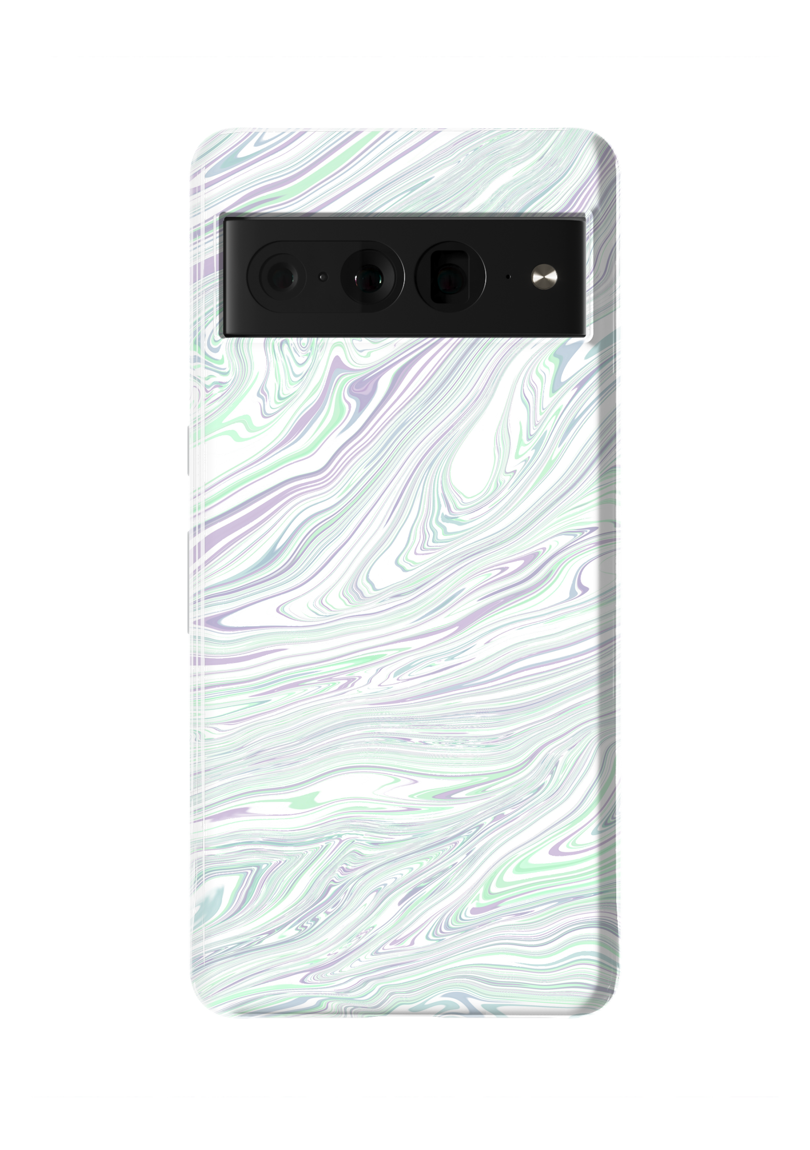 Pastel Marbling Case | Pixel 7