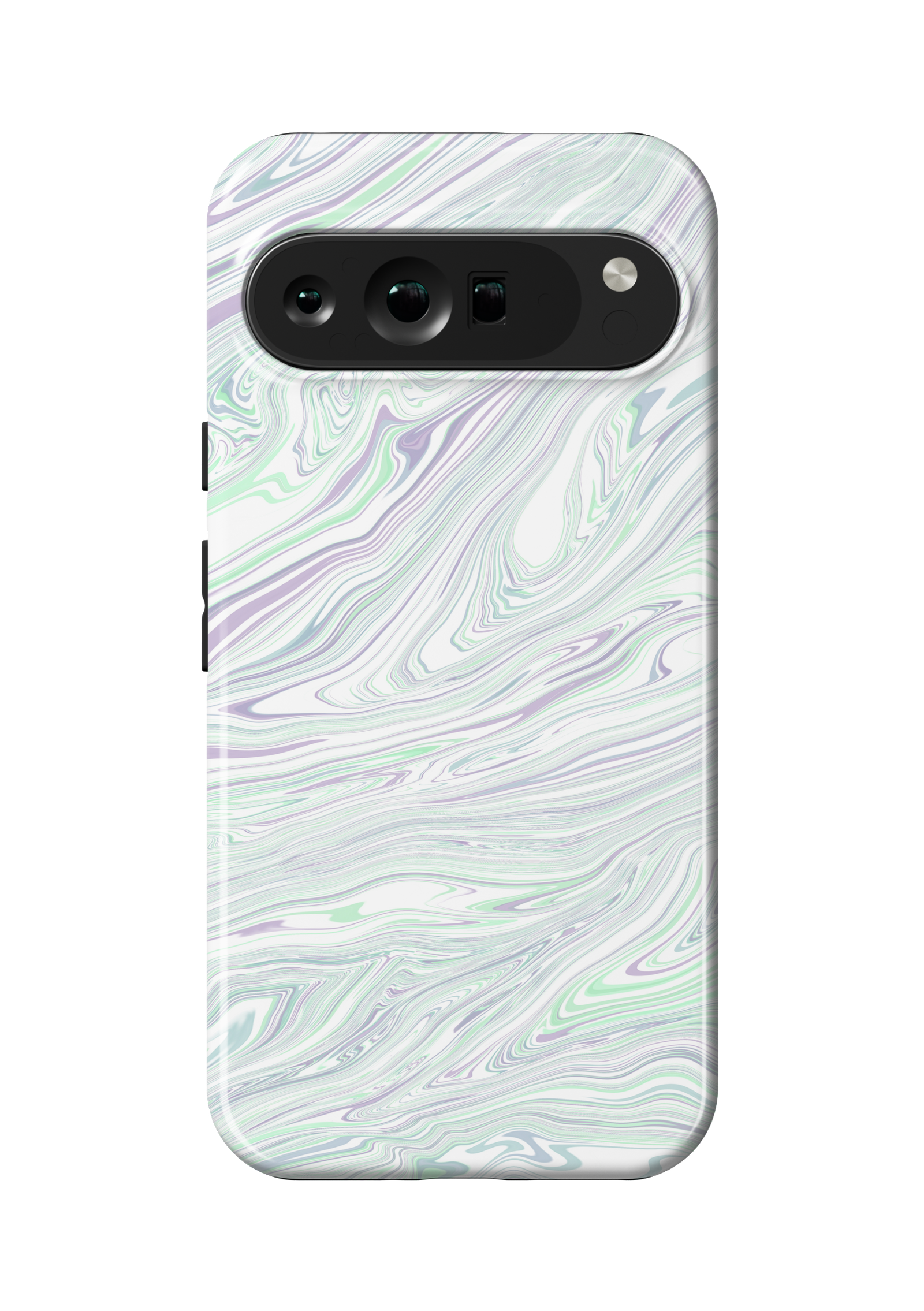 Pastel Marbling Case | Pixel 9