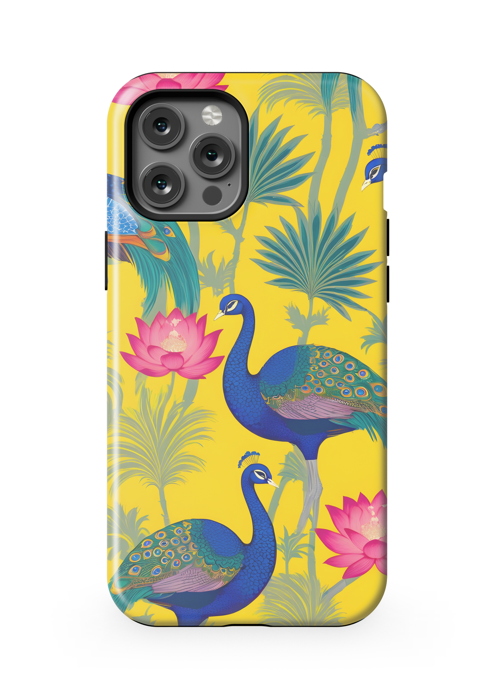 Peacock Paradise Case | iPhone 12