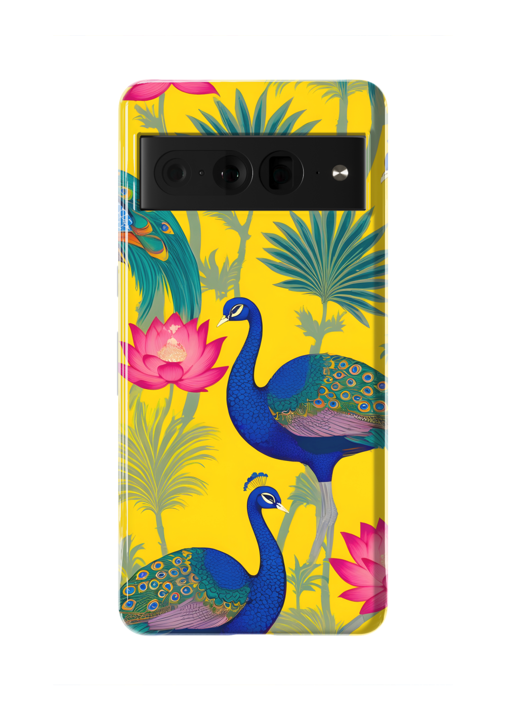 Peacock Paradise Case | Pixel 7