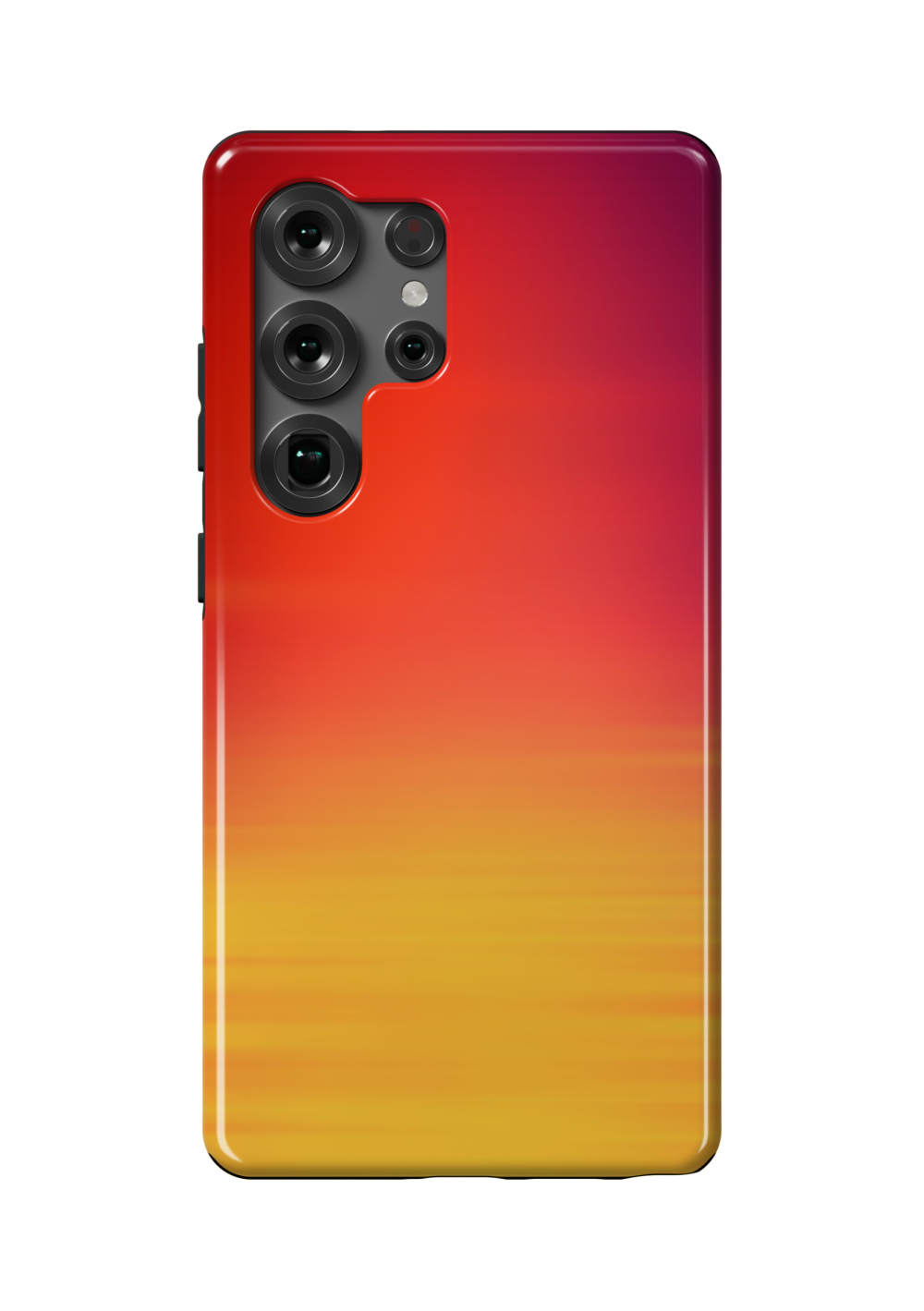 Sunset Fade Case | Galaxy S25