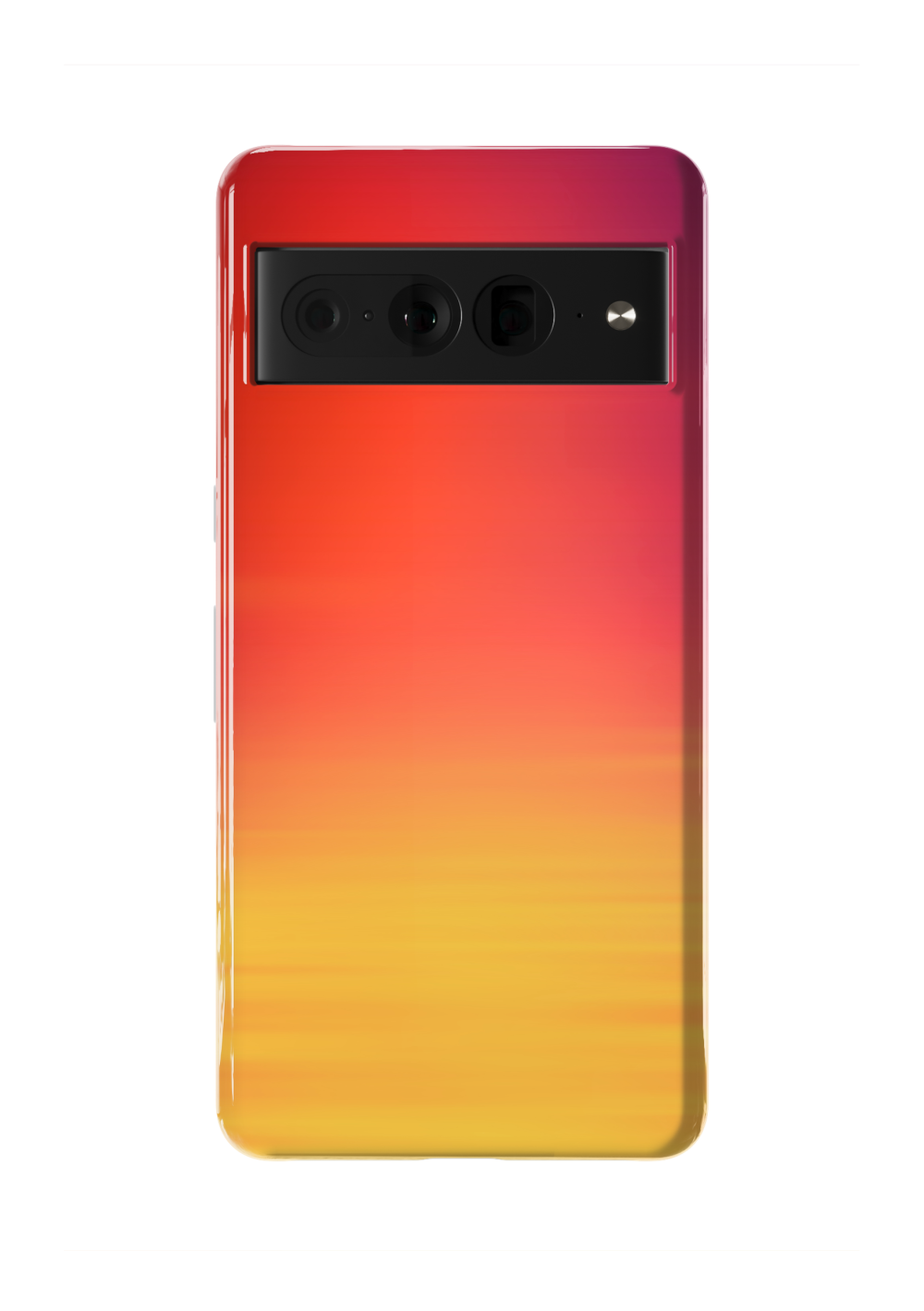 Sunset Fade Case | Pixel 7