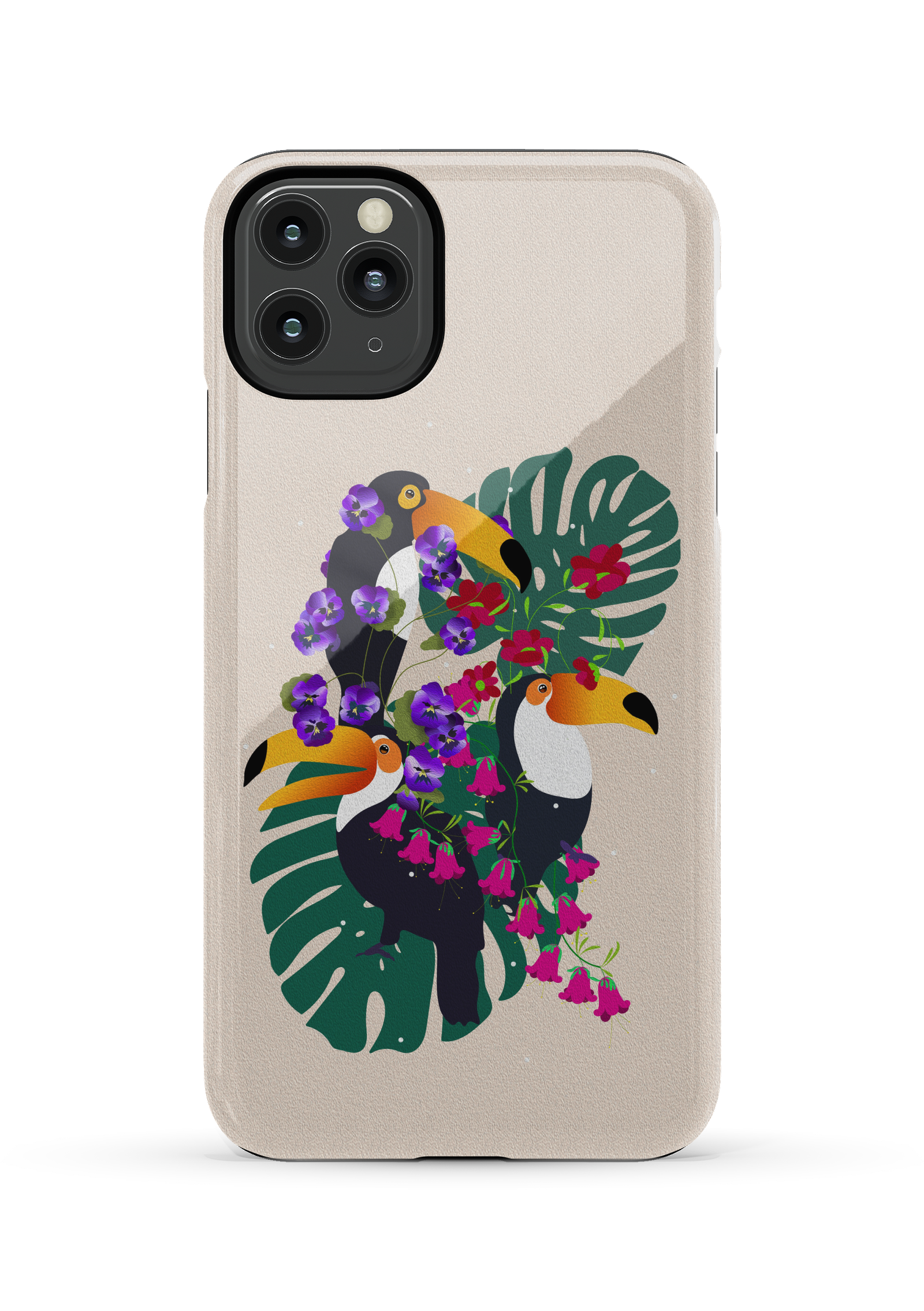 Toucan Tropic Case | iPhone 11