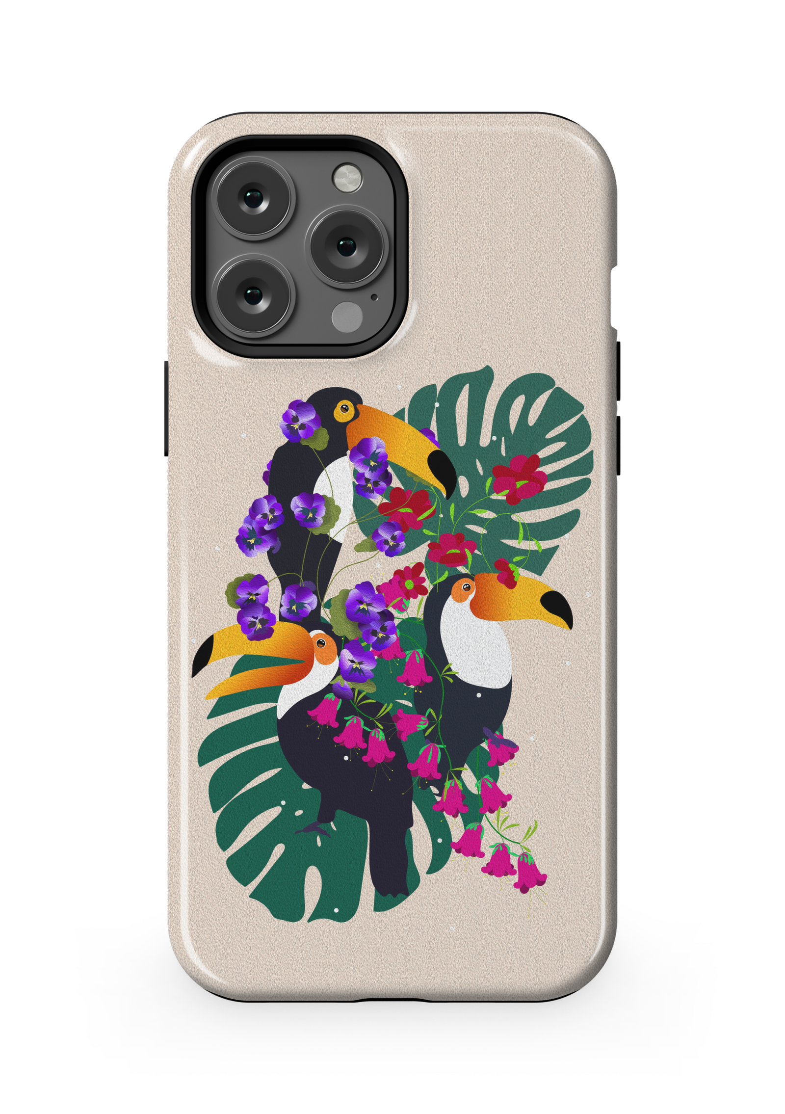 Toucan Tropic Case | iPhone 13