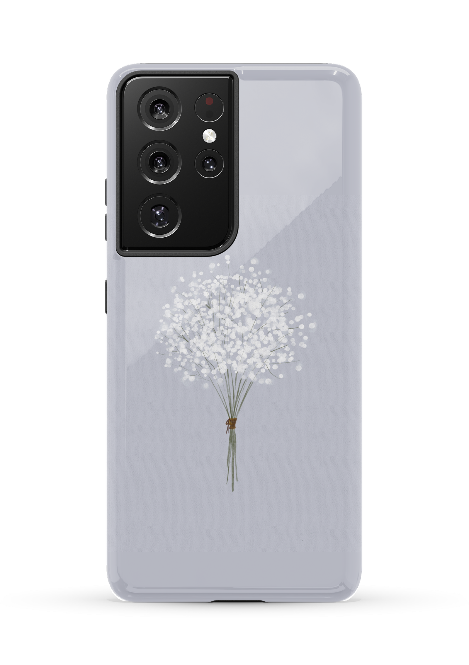 Whispering Breath Case | Galaxy S21