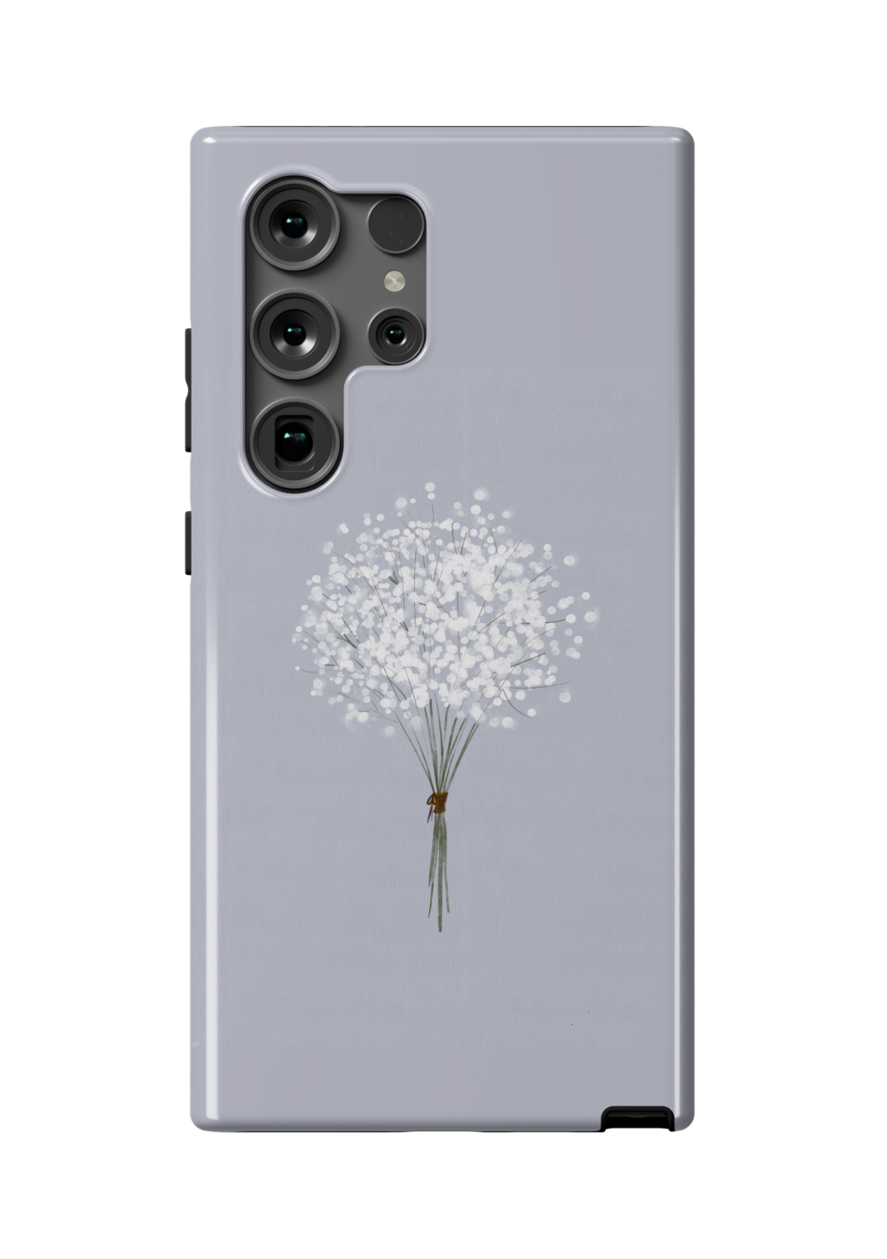 Whispering Breath Case | Galaxy S24