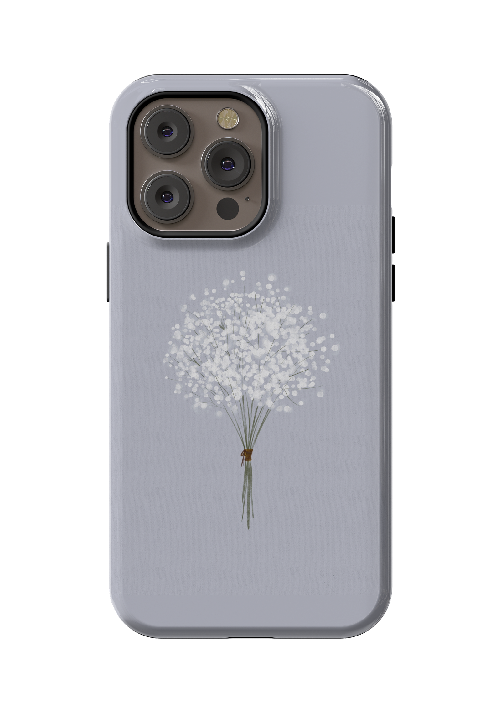Whispering Breath Case | iPhone 14